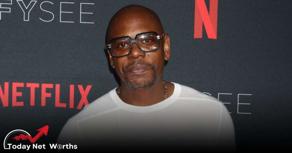 dave chappelle net worth