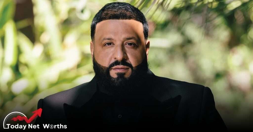 dj khaled net worth