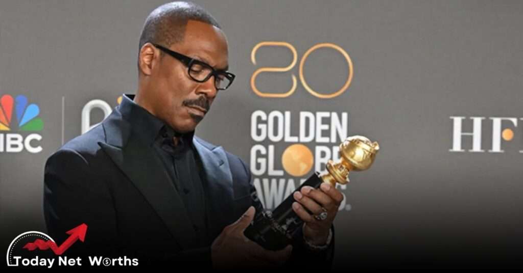 eddie murphy net worth