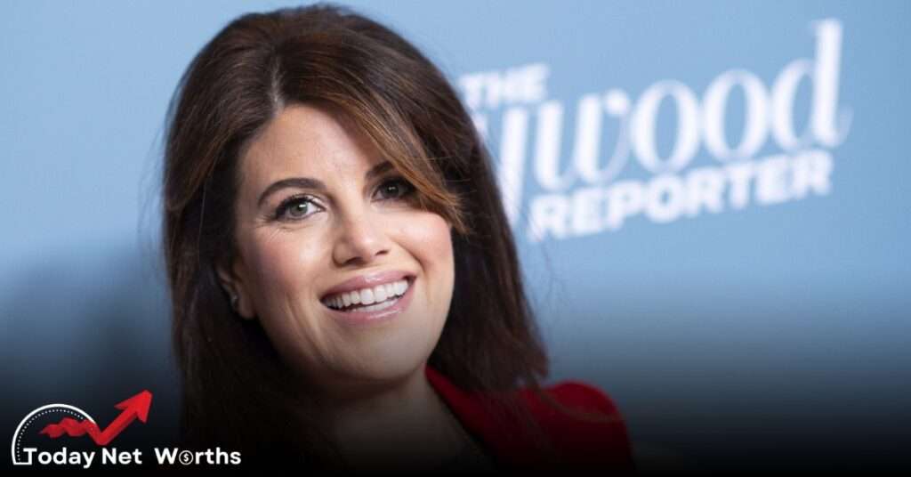 monica lewinsky net worth