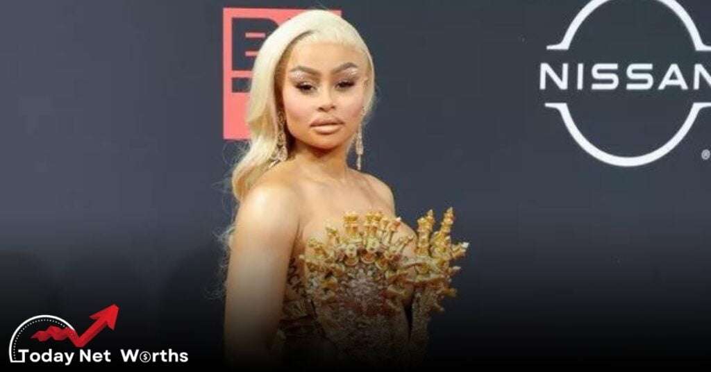 Blac Chyna Net Worth