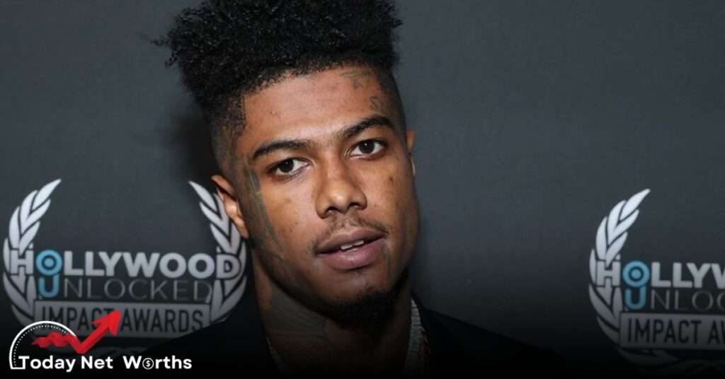 Blueface Net Worth