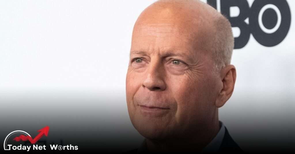 Bruce Willis net worth