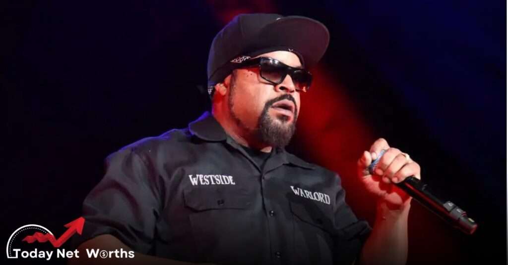 Ice Cube Net Worth