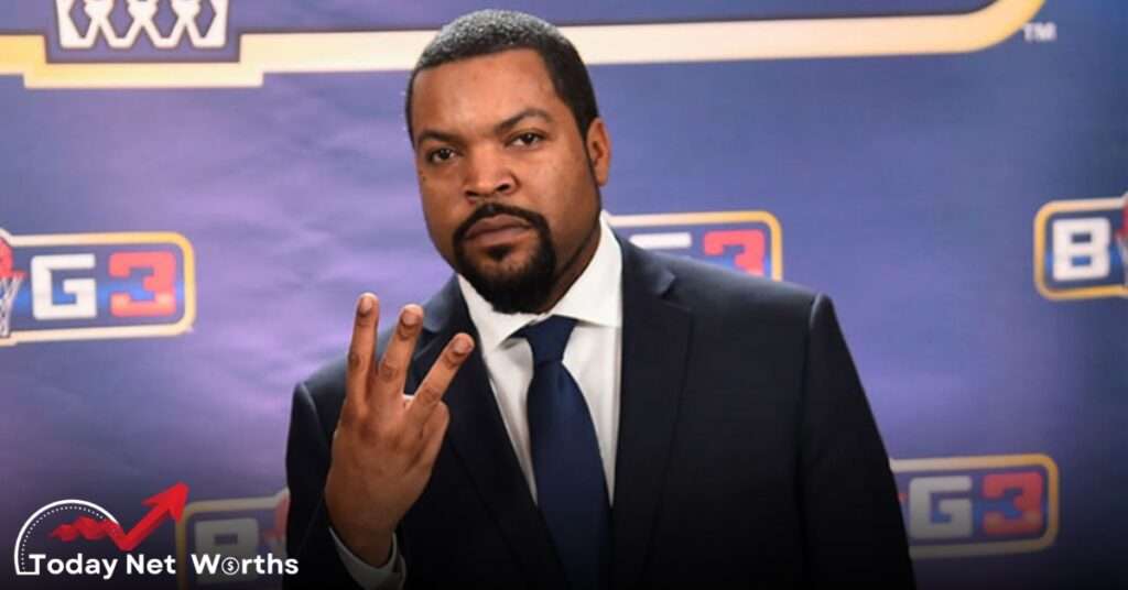 Ice Cube Net Worth