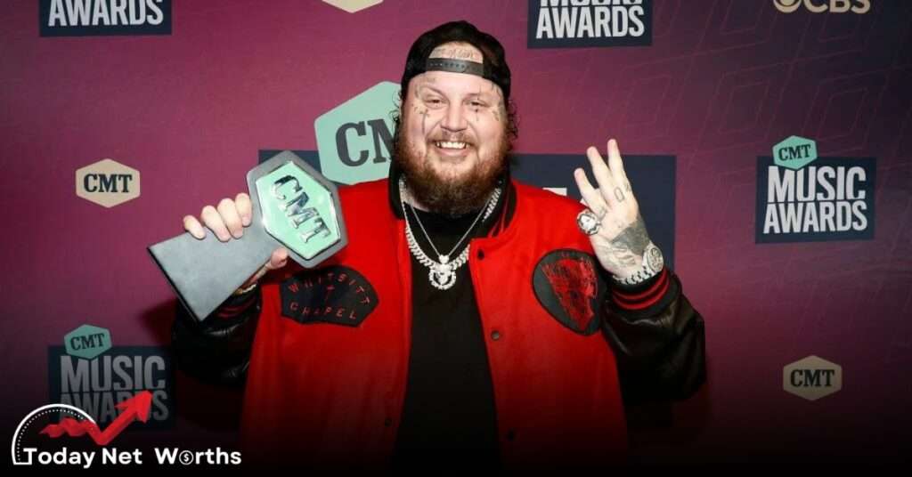 Jelly Roll Net Worth
