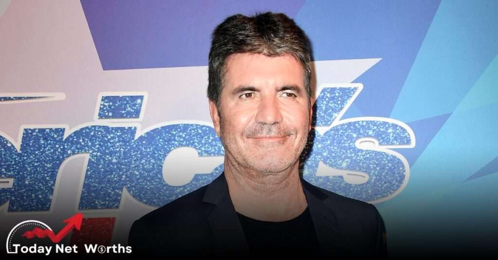 simon cowell net worth