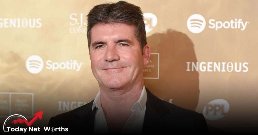 simon cowell net worth