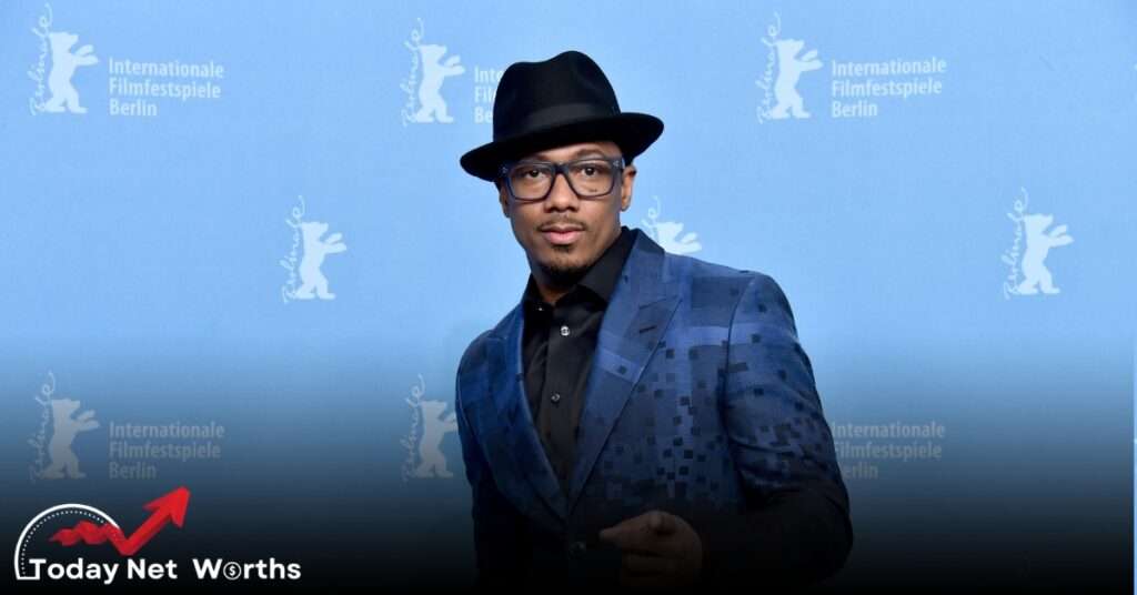 Nick Cannon Net Worth