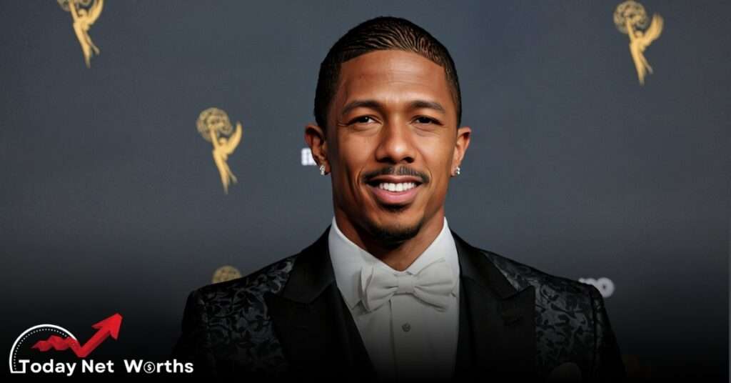 Nick Cannon Net Worth