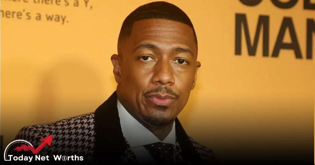 Nick Cannon Net Worth