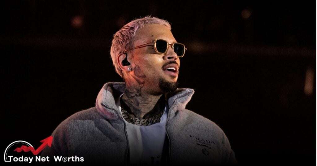 chris brown net worth