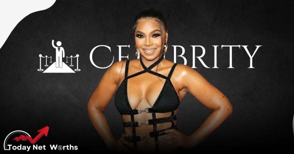 ashanti net worth