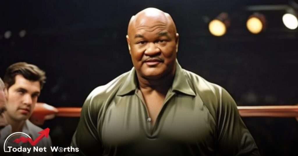 What is George Foreman Net Worth in 2024 george foreman net worth