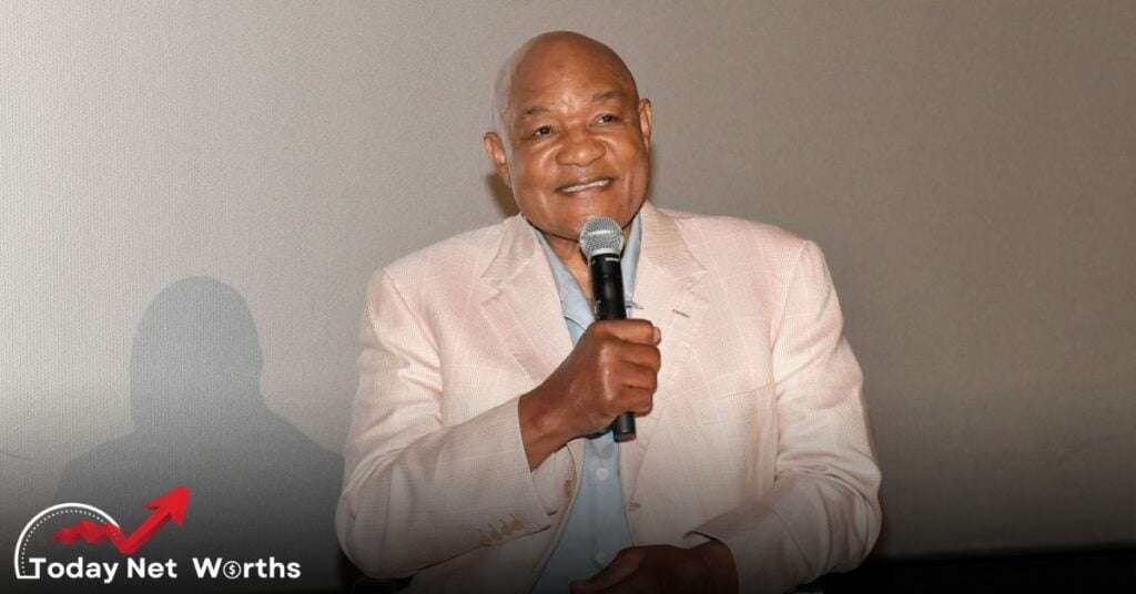 george foreman net worth
