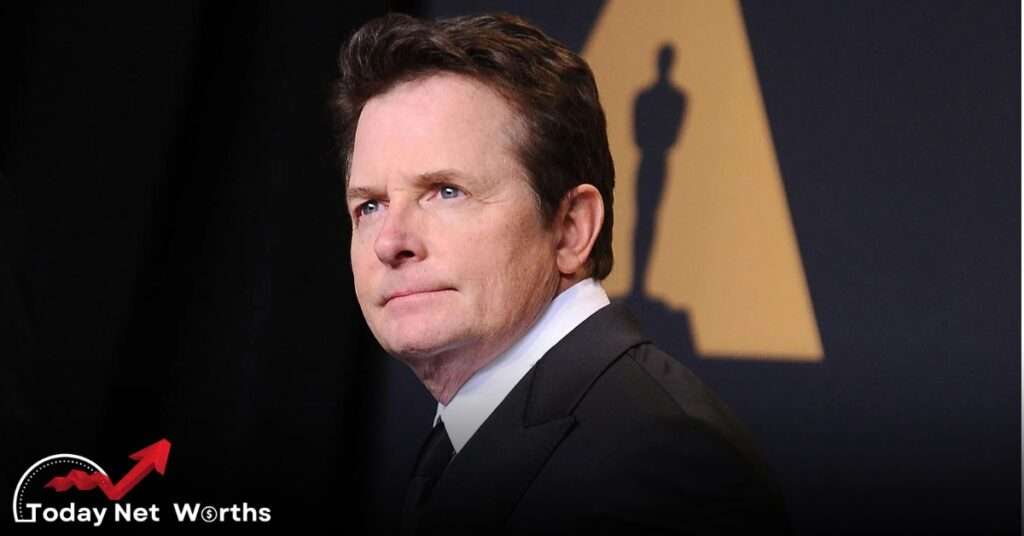 michael j fox net worth