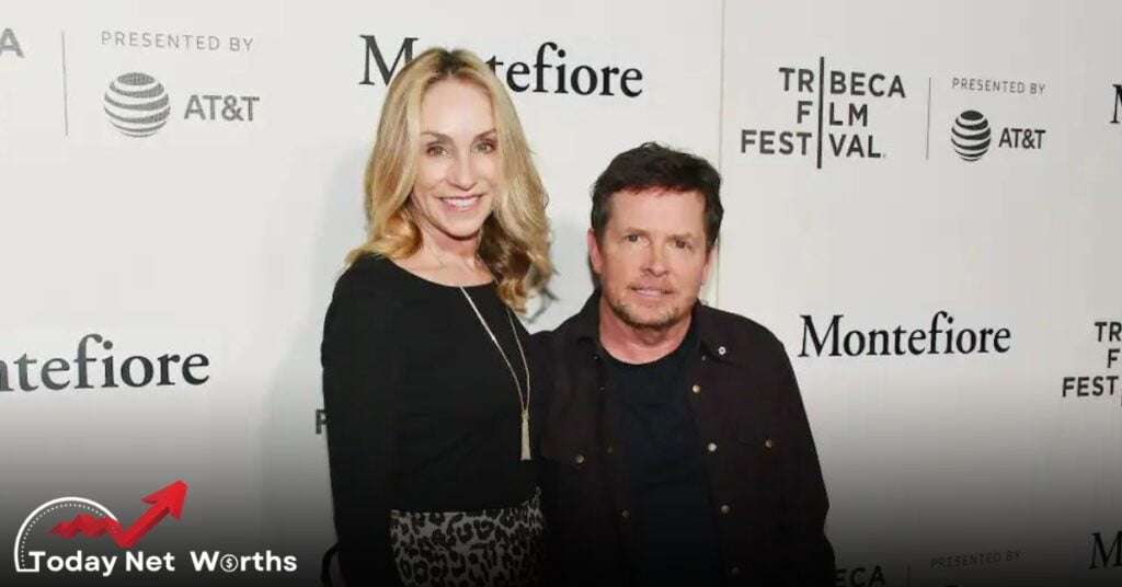 michael j fox net worth