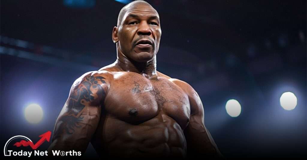 Mike Tyson Net Worth 2024: The Rise, Fall & Comeback Story! Mike Tyson net worth