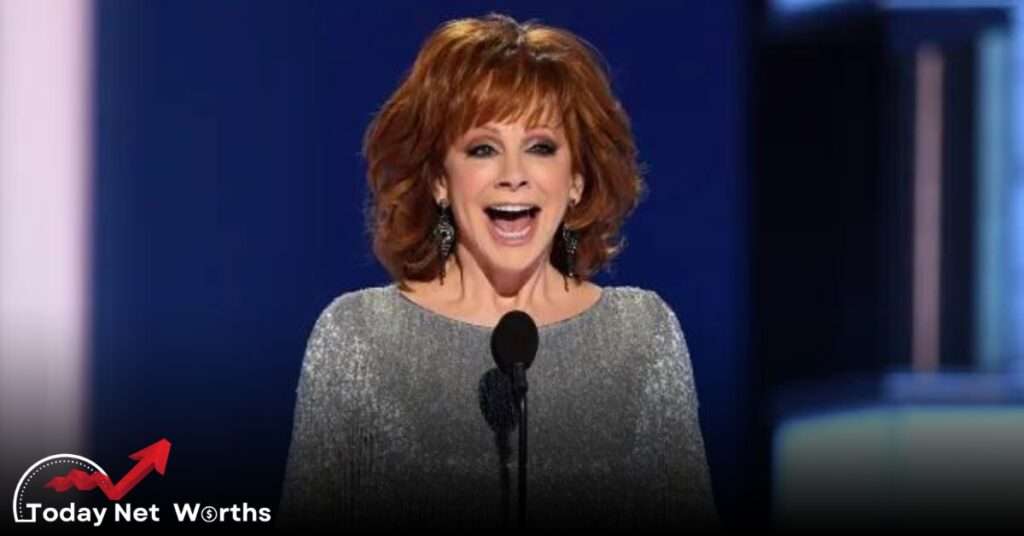 reba mcentire net worth