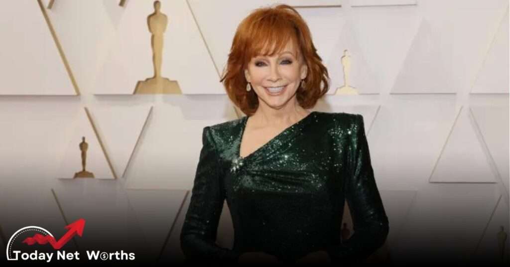 reba mcentire net worth