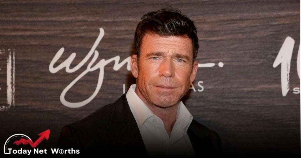 taylor sheridan net worth