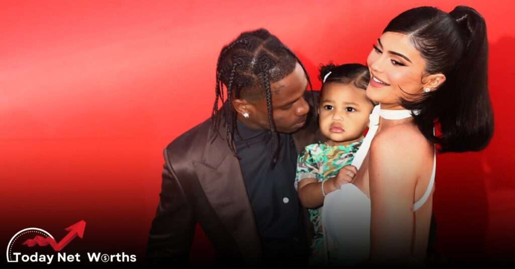 travis scott net worth