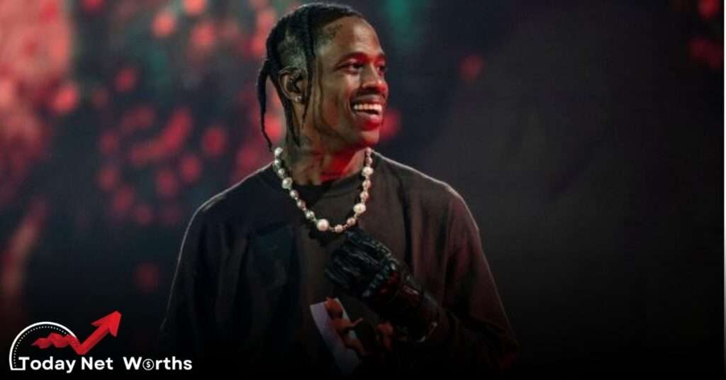 travis scott net worth