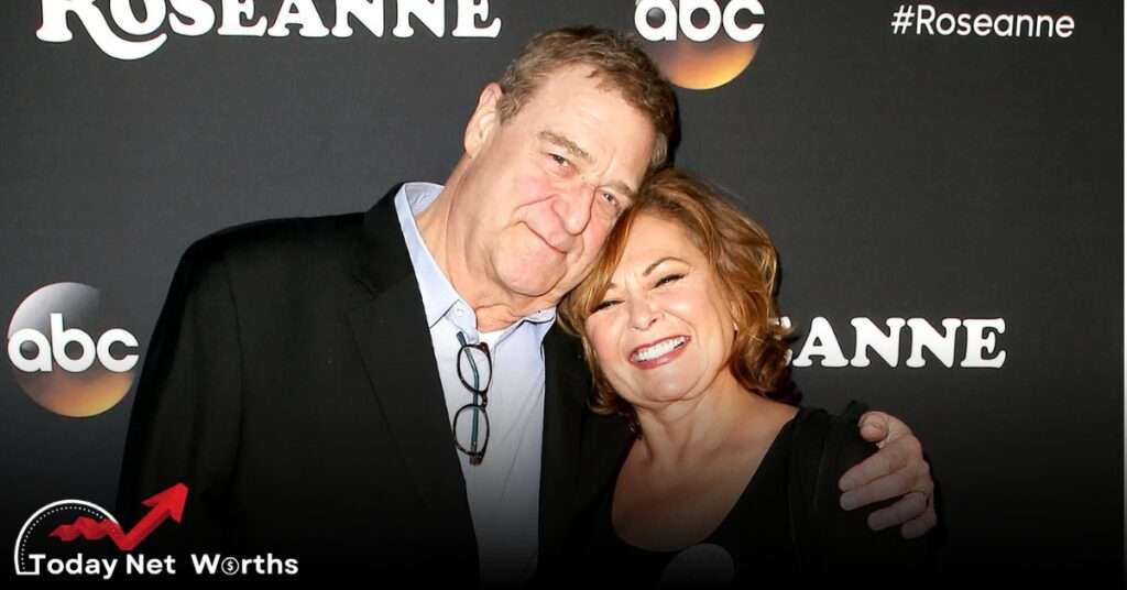 Roseanne Barr net worth