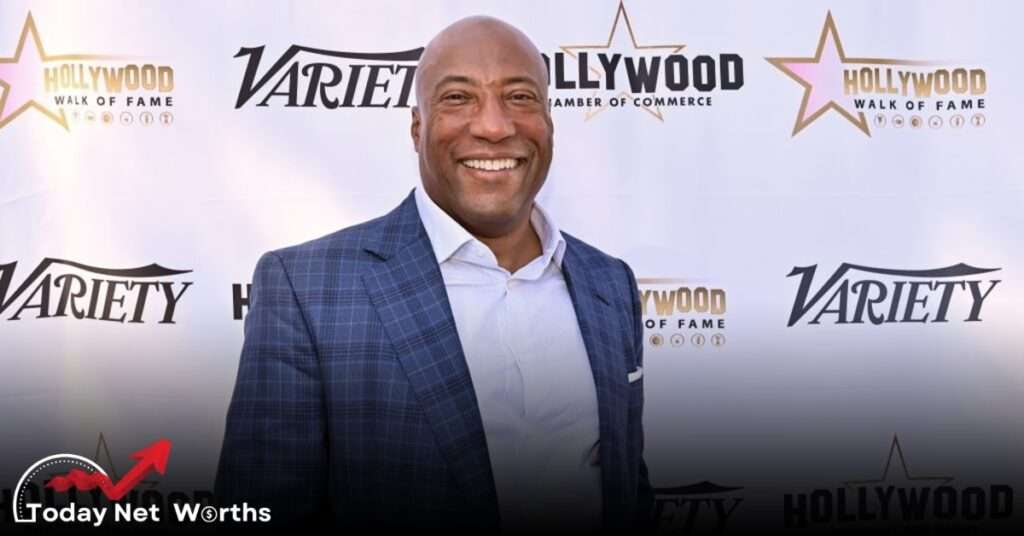 What is Byron Allen Net Worth in 2024 byron allen net worth