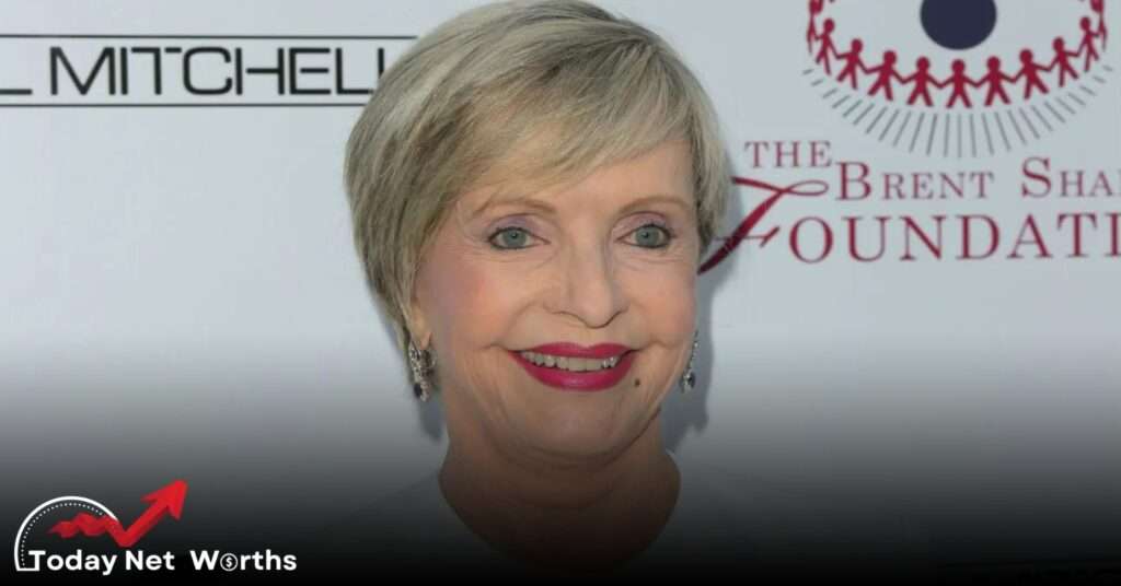 Florence Henderson Net Worth