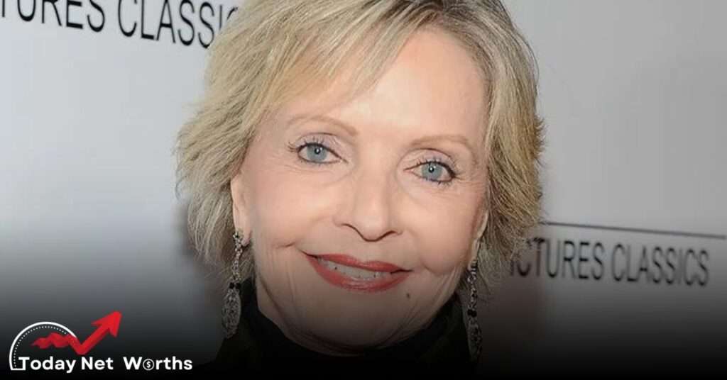 Florence Henderson Net Worth