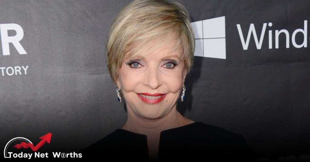 Florence Henderson Net Worth