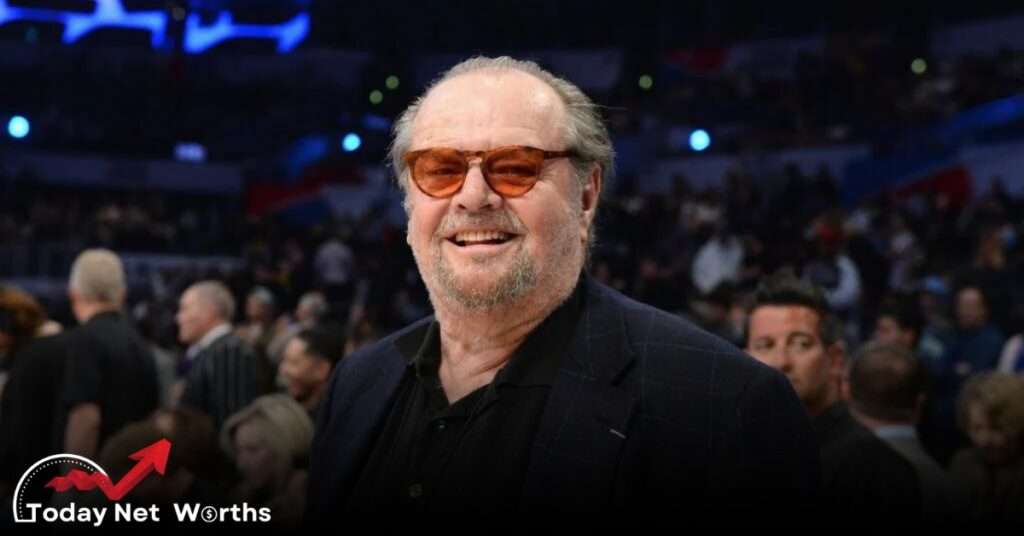jack nicholson net worth