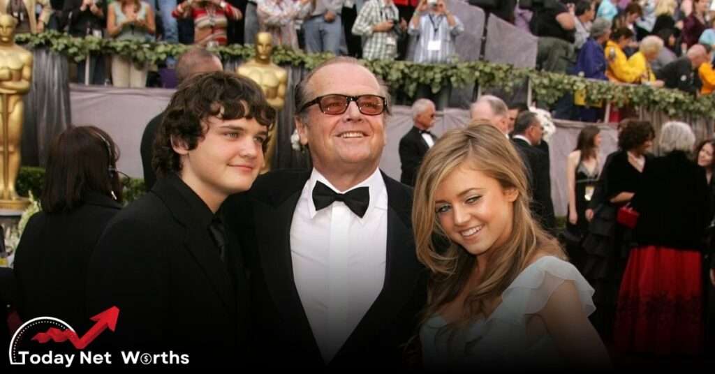 jack nicholson net worth