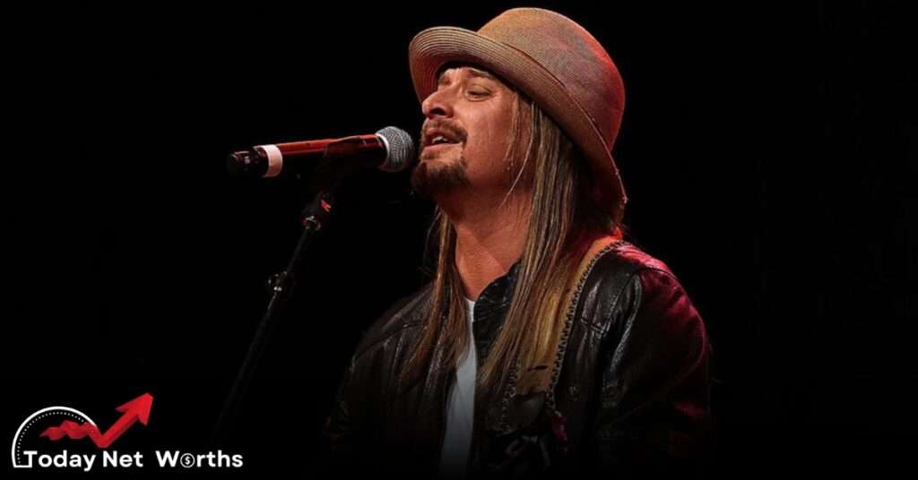kid rock net worth