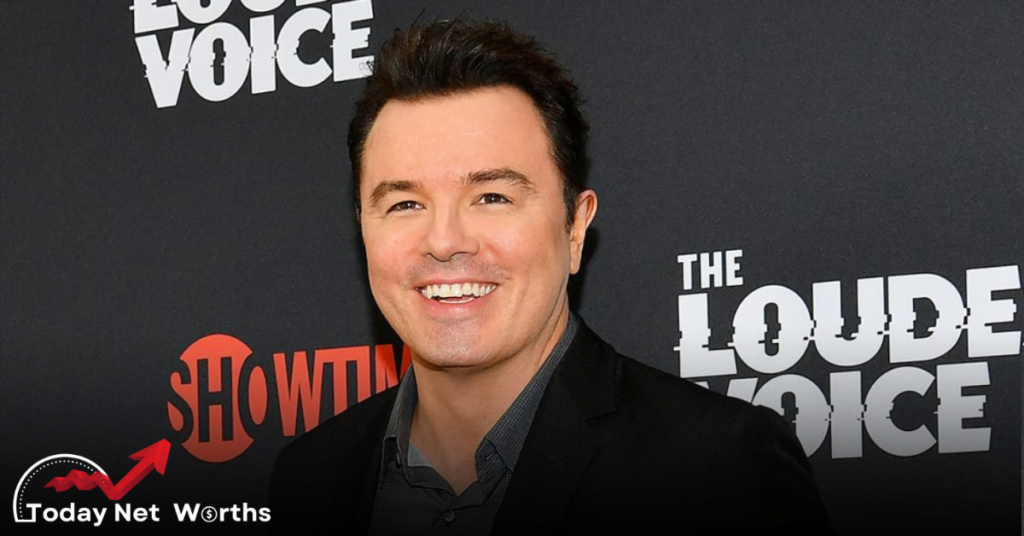 Seth Macfarlane NetWorth