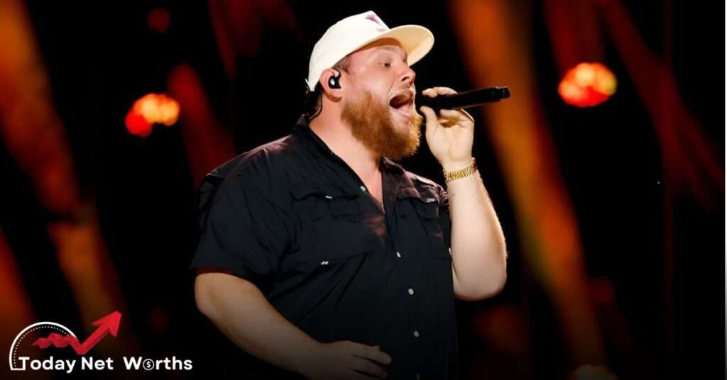 luke combs net worth