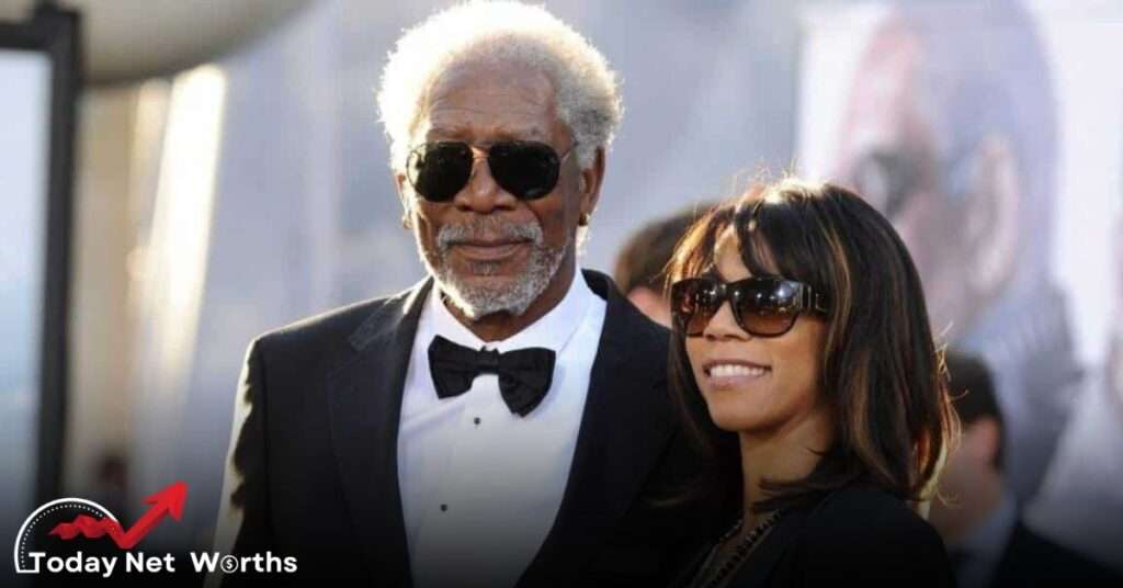morgan freeman net worth