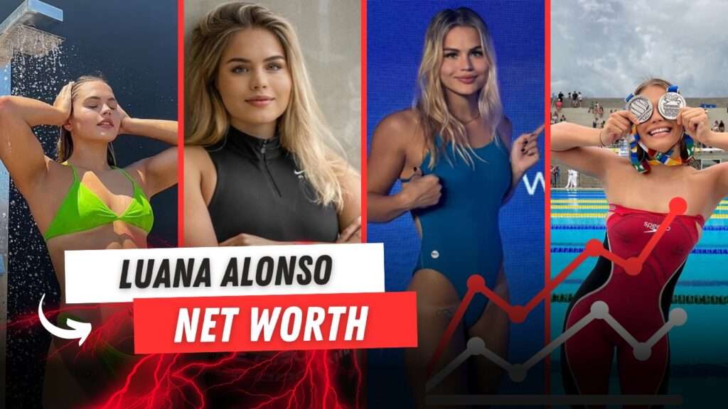What is Luana Alonso Net worth in 2024