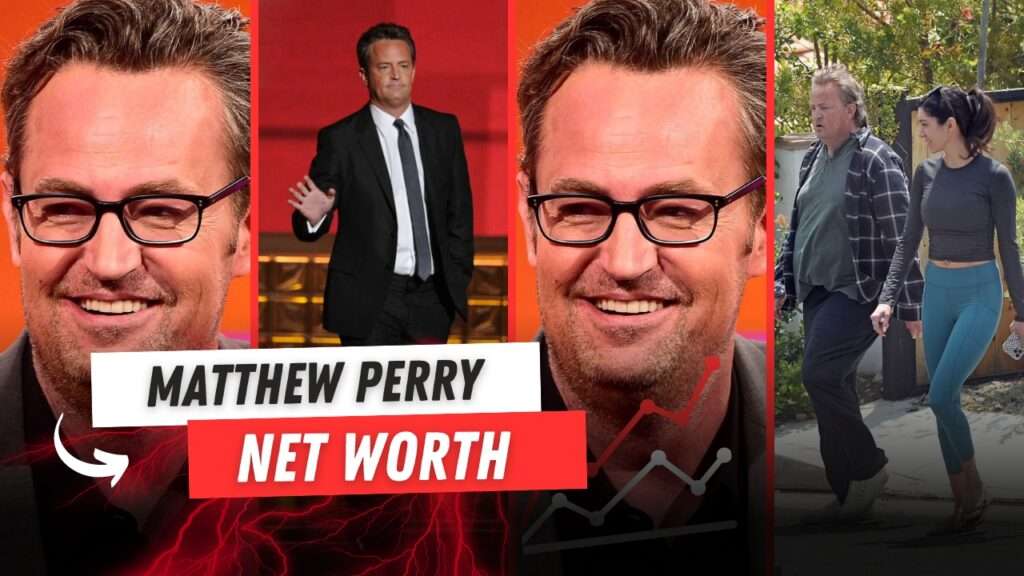 Matthew Perry Net Worth 2025: The Cost of Fame and Addiction Matthew Perry Net Worth