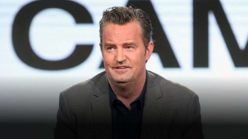 Matthew Perry Net Worth