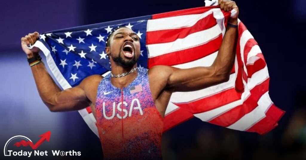 What is Noah Lyles Net Worth in 2024 Noah Lyles Net Worth