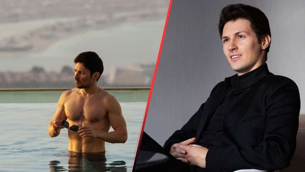Pavel Durov net worth