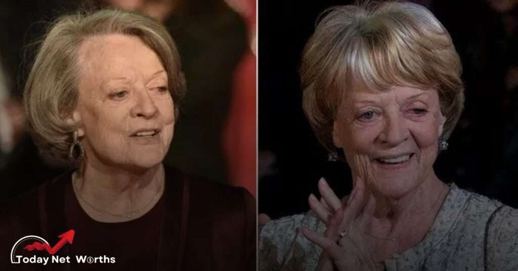 Maggie Smith Net Worth