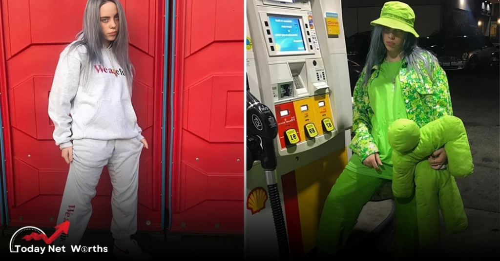 Billie Eilish Net Worth
