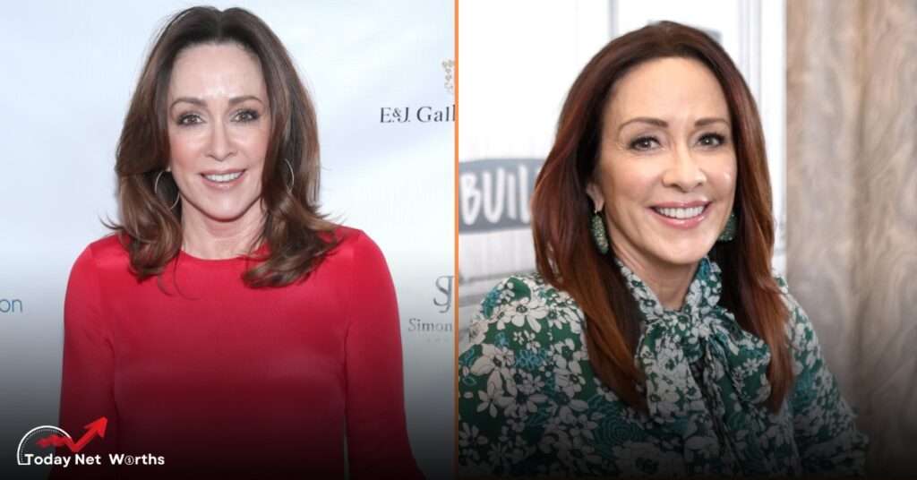 Patricia Heaton Net Worth