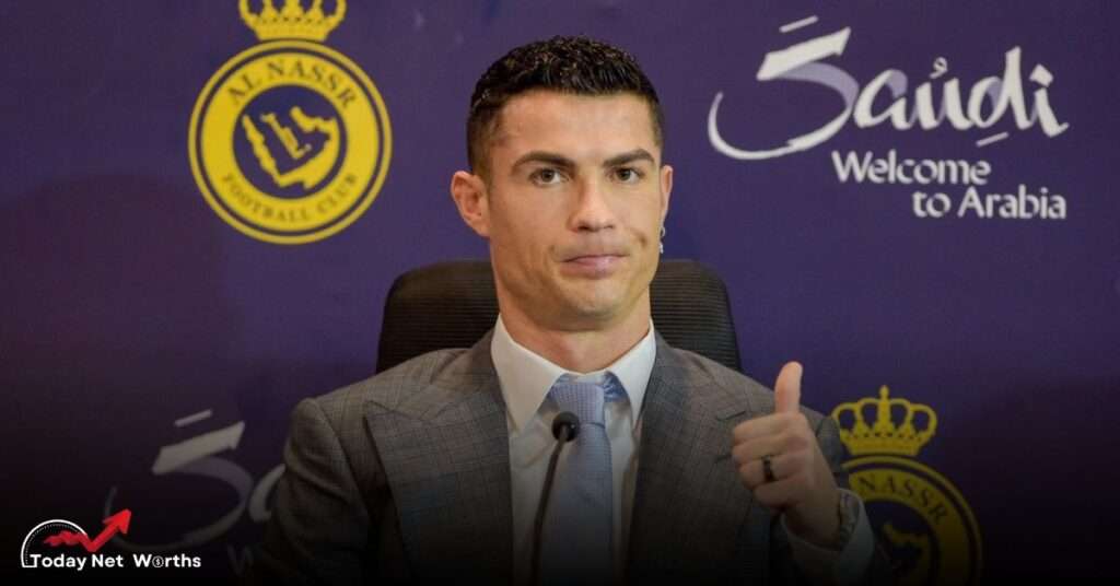 cristiano ronaldo net worth