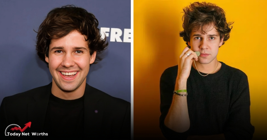 david dobrik net worth