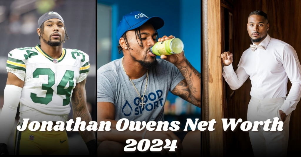 Jonathan Owens Net Worth 2024: A Look into His $7 Million Fortune jonathan owens net worth