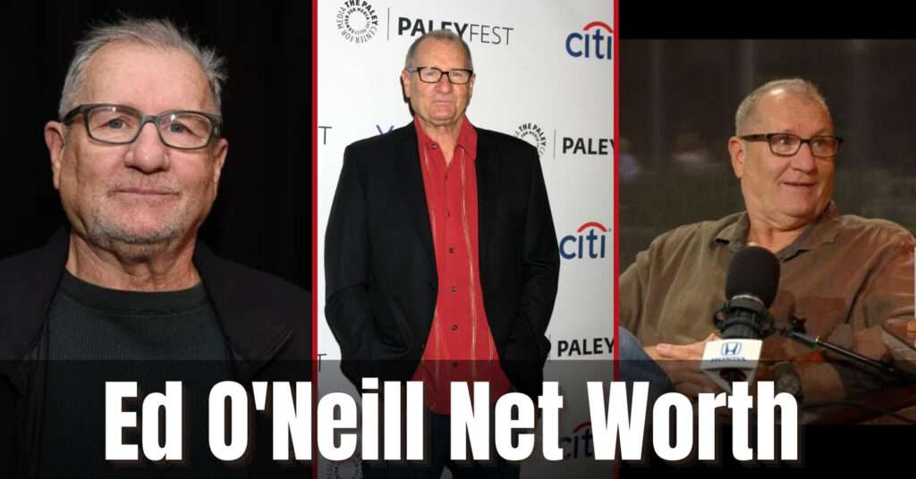 Ed O’Neill Net Worth 2024: A Look at His $65 Million Journey Ed O'Neill Net Worth